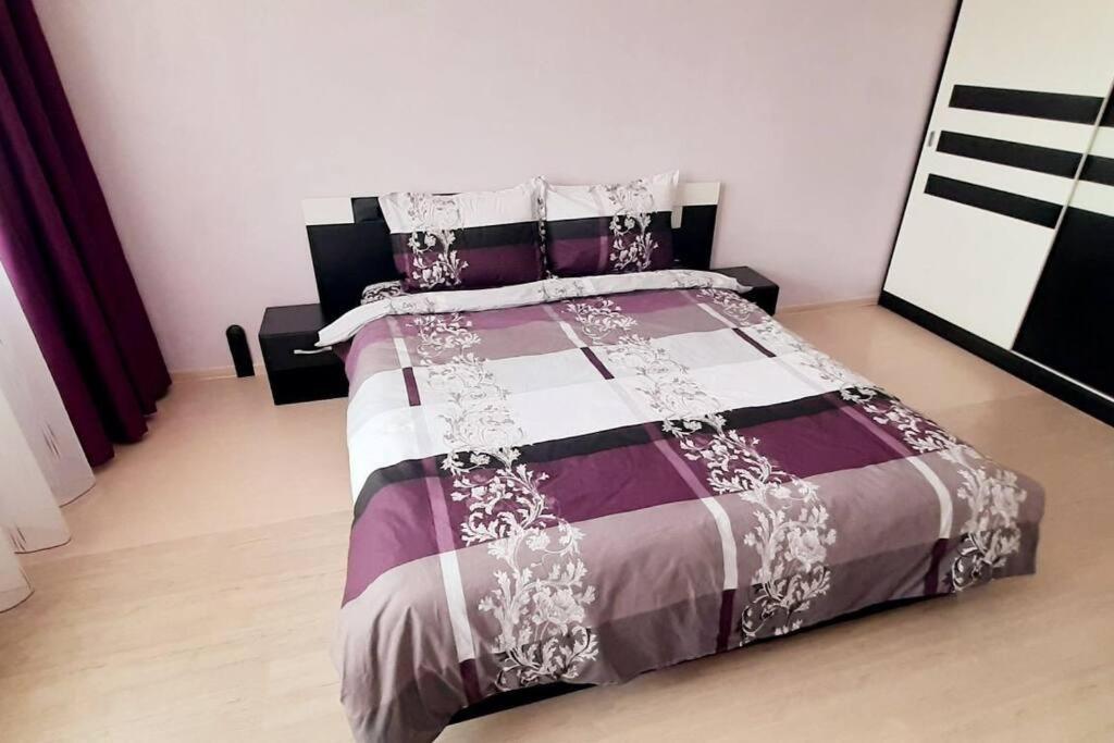 בורגאס Soc Apartment Close To The Center מראה חיצוני תמונה